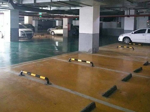 車庫防撞護欄