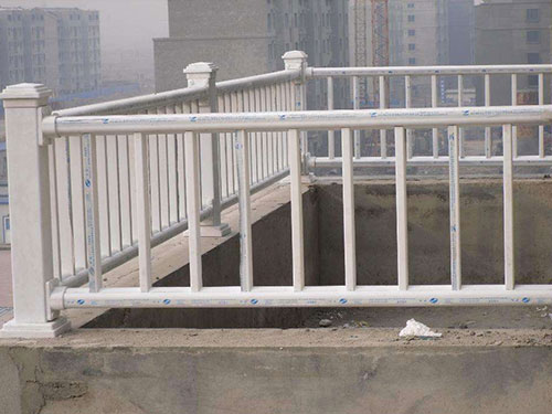 PVC陽臺護欄